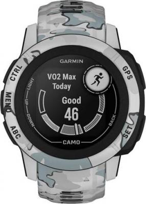 Instinct 2s 40 mm, Silicone Mist Camo – фото 2