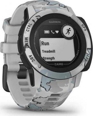 Instinct 2s 40 mm, Silicone Mist Camo – фото 6