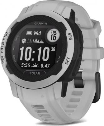 Instinct 2s Solar 40 mm, Silicone Mist Gray