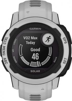 Instinct 2s Solar 40 mm, Silicone Mist Gray – фото 1