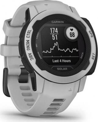 Instinct 2s Solar 40 mm, Silicone Mist Gray – фото 4