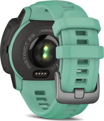 Instinct 2s Solar 40 mm, Silicone Neo Tropic – фото 2