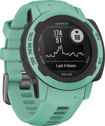 Instinct 2s Solar 40 mm, Silicone Neo Tropic – фото 5