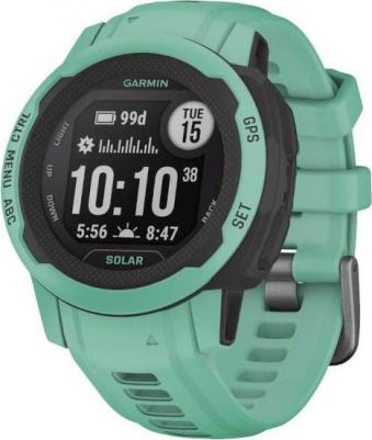 Instinct 2s Solar 40 mm, Silicone Neo Tropic