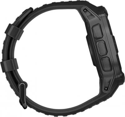 Instinct 2x Solar 50 mm, Silicone Black – фото 5