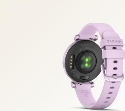 Lily 2 35 mm, Silicone Metallic Lilac – фото 4