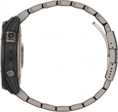 Quatix 7X Solar Sapphire 51 mm, Titanium Silver – фото 7