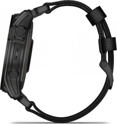 Tactix 7 Amoled Sapphire 51 mm, Nylon Black Graphite – фото 1