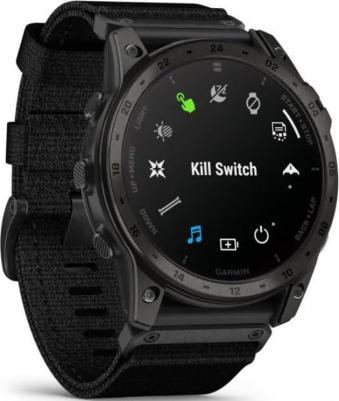 Tactix 7 Amoled Sapphire 51 mm, Nylon Black Graphite – фото 4