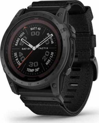 Tactix 7 Pro Ballistics Solar Sapphire 51 mm, Nylon Black  – фото 1