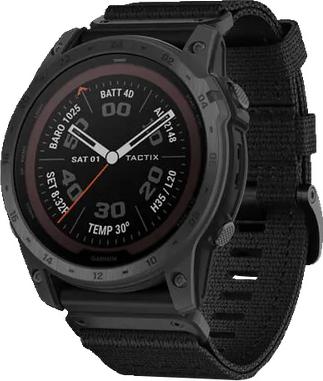 Tactix 7 Pro Ballistics Solar Sapphire 51 mm, Nylon Black  – фото 5