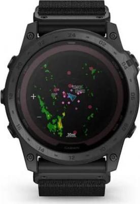 Tactix 7 Pro Ballistics Solar Sapphire 51 mm, Nylon Black  – фото 8