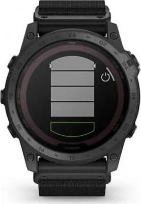 Tactix 7 Pro Ballistics Solar Sapphire 51 mm, Nylon Black  – фото 10