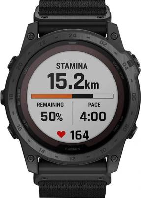 Tactix 7 Pro Ballistics Solar Sapphire 51 mm, Nylon Black  – фото 10