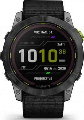 Tactix 7 Pro Solar Sapphire 51 mm, Nylon Black Graphite – фото 5