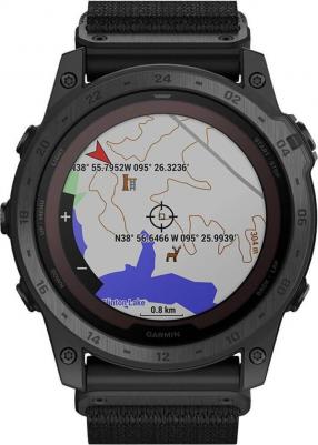Tactix 7 Pro Solar Sapphire 51 mm, Nylon Black Graphite – фото 11