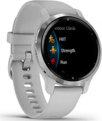Venu 2s 40 mm, Silicone Silver – фото 10