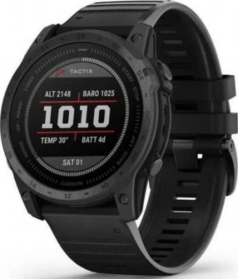 Venu 3 45 mm, Leather Black Graphite – фото 6