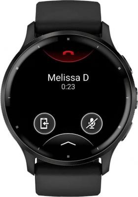 Venu 3 45 mm, Silicone Black – фото 7