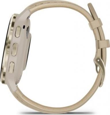 Venu 3s 41 mm, Leather Beige – фото 3