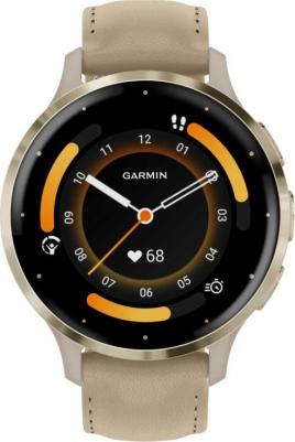 Venu 3s 41 mm, Leather Beige – фото 5