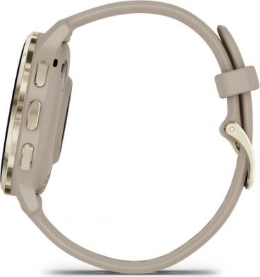 Venu 3s 41 mm, Silicone French Gray – фото 6