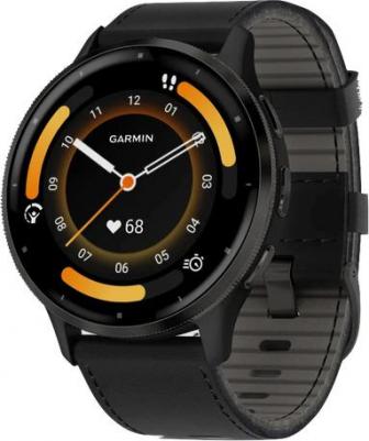 Venu 3s 41 mm, Silicone Sage Grey – фото 3