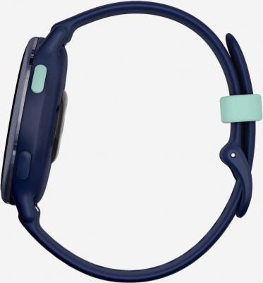 VivoActive 5 42 mm, Silicone Blue – фото 1