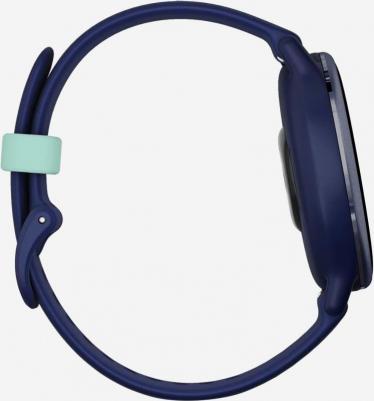 VivoActive 5 42 mm, Silicone Blue – фото 5