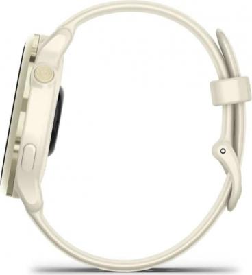 VivoActive 6 42 mm, Silicone Bone – фото 3