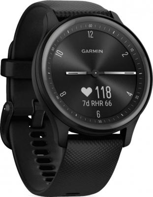 Vivomove Sport 40 mm, Silicone Black – фото 5