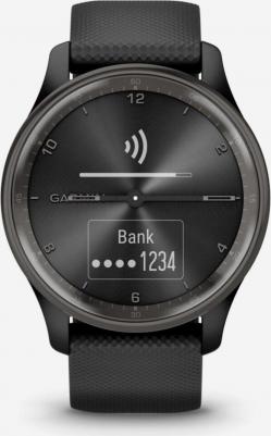 Vivomove Trend 40 mm, Silicone Black – фото 9