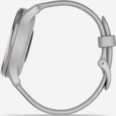 Vivomove Trend 40 mm, Silicone Mist Grey – фото 7