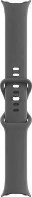 Pixel Watch 41 mm Polished Silver Stainless Steel Case with Silicone Hazel Active Band – фото 5