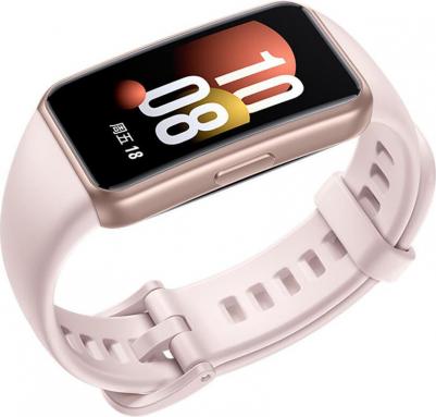 Band 7 43 mm, Silicone Coral Pink – фото 2