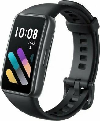 Band 9 43 mm, Silicone Black – фото 2