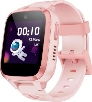 Choice Kids Watch 4G 48 mm, Silicone Pink