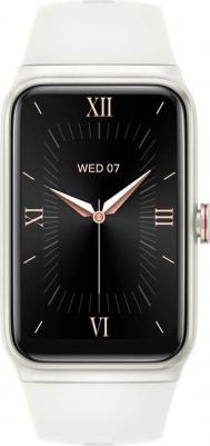 Choice Moecen Band NAL-WB00 48 mm, Silicone White – фото 4