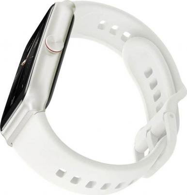 Choice Moecen Band NAL-WB00 48 mm, Silicone White – фото 7