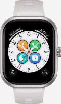 Choice Watch BOT-WB01 49 mm, Silicone White – фото 3
