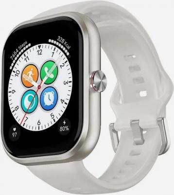 Choice Watch BOT-WB01 49 mm, Silicone White – фото 4