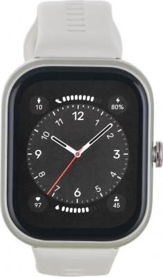 Choice Watch BOT-WB01 49 mm, Silicone White – фото 5