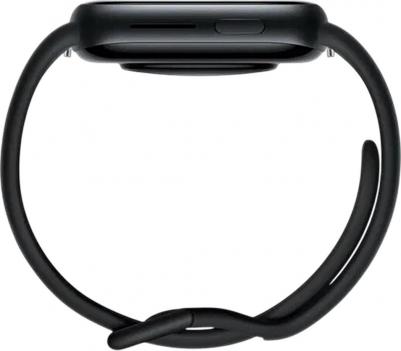 Watch 4 45 mm, Silicone Black – фото 12