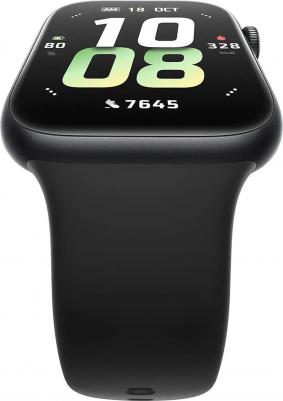 Watch 5 46 mm, Silicone Black – фото 13