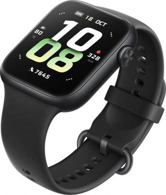 Watch 5 46 mm, Silicone Black – фото 16