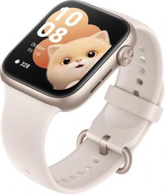 Watch 5 46 mm, Silicone Gold – фото 7