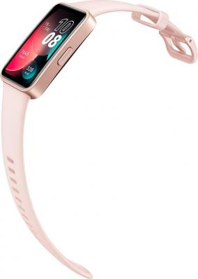 Band 8 43 mm, Silicon Sakura Pink – фото 7