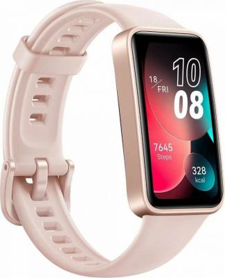 Band 8 43 mm, Silicon Sakura Pink – фото 8