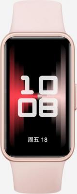 Band 9 43 mm, Silicon Charm Pink – фото 6