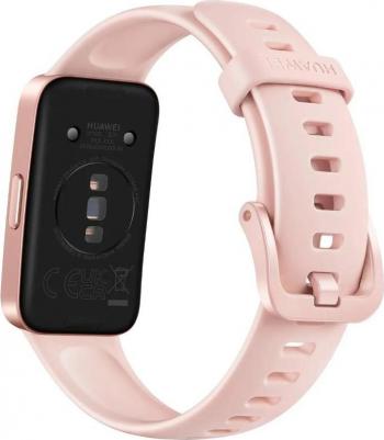 Band 9 43 mm, Silicon Charm Pink – фото 12